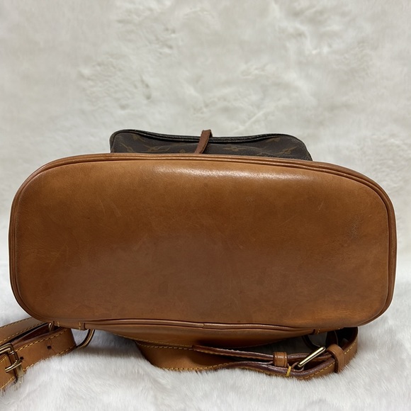 Louis Vuitton Montsouris MM backpack bag main image 8